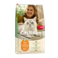 mera Cats Nature Adult Huhn Packshot mera Cats Nature Adult Huhn Packshot